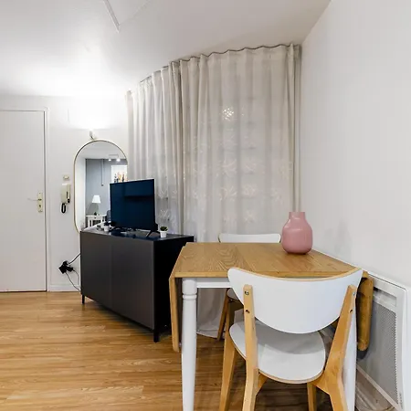 Studio Cosy Proche Orangerie Strasbourg Exterior photo