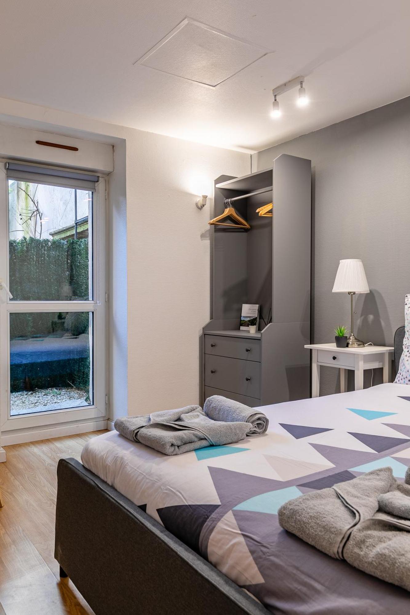 Appartamento Orangerie & Centre Strasburgo