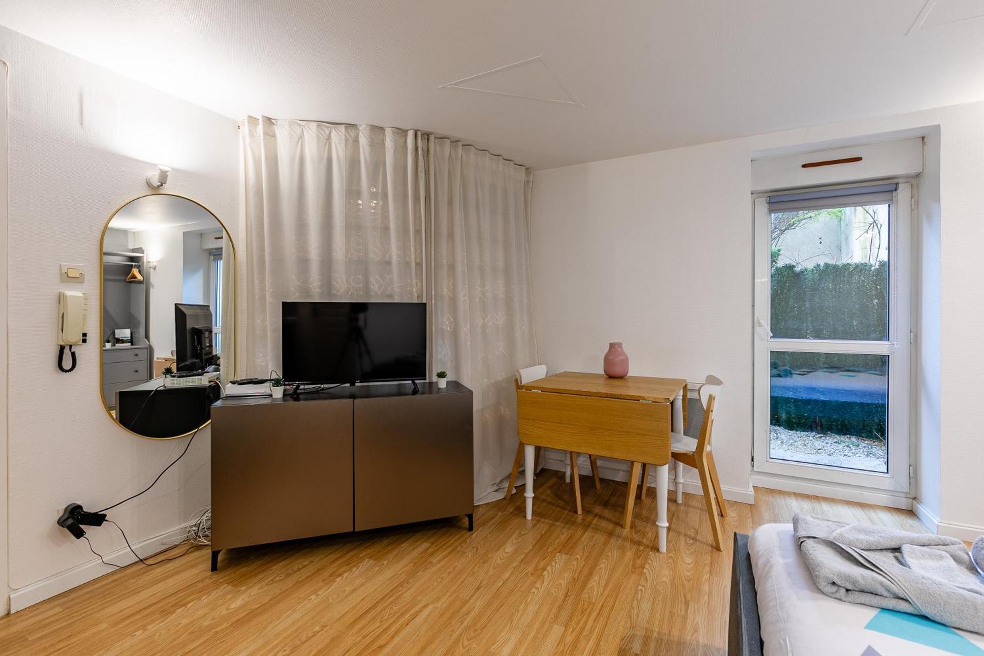 Appartamento Orangerie & Centre Strasburgo