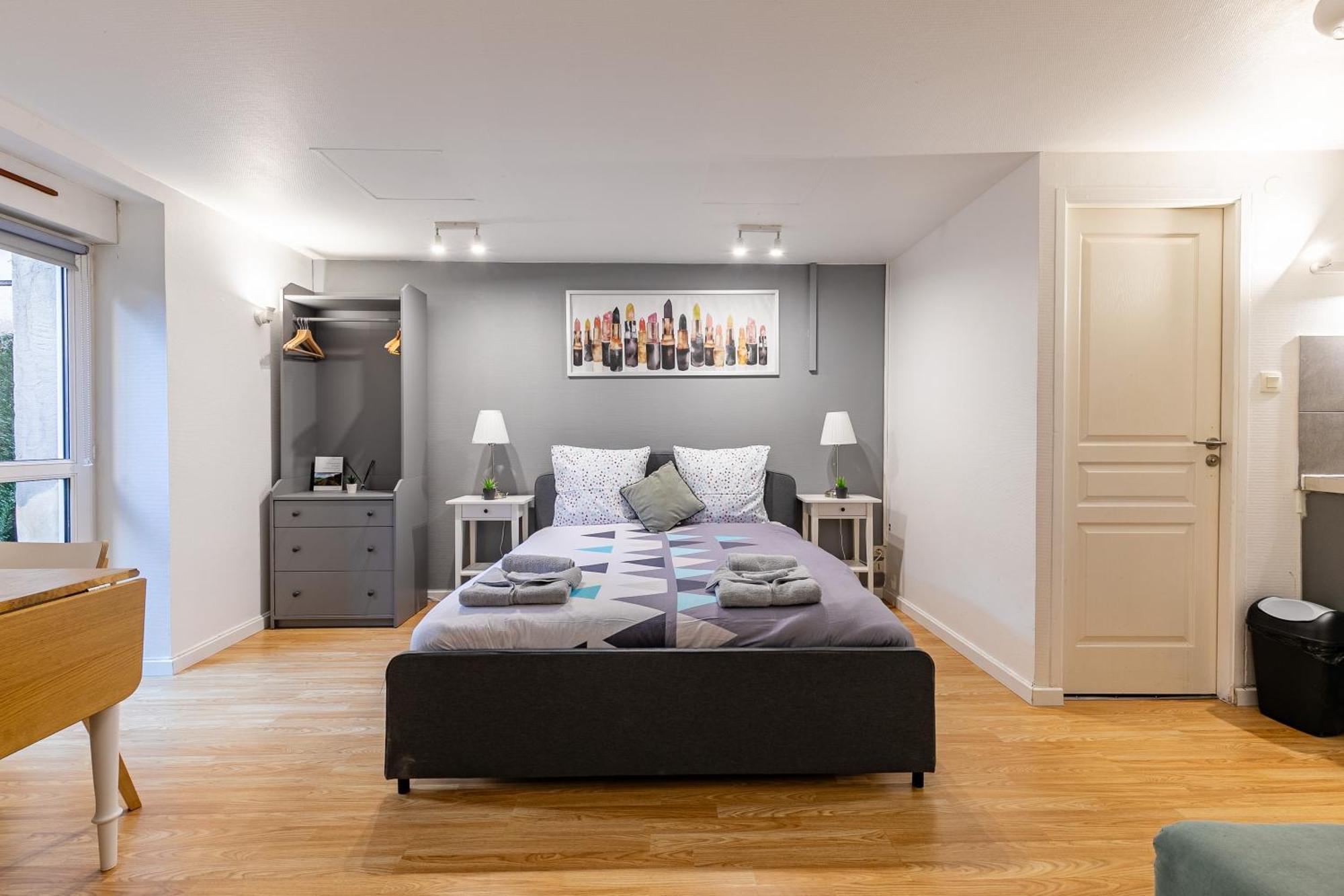 Appartamento Orangerie & Centre *