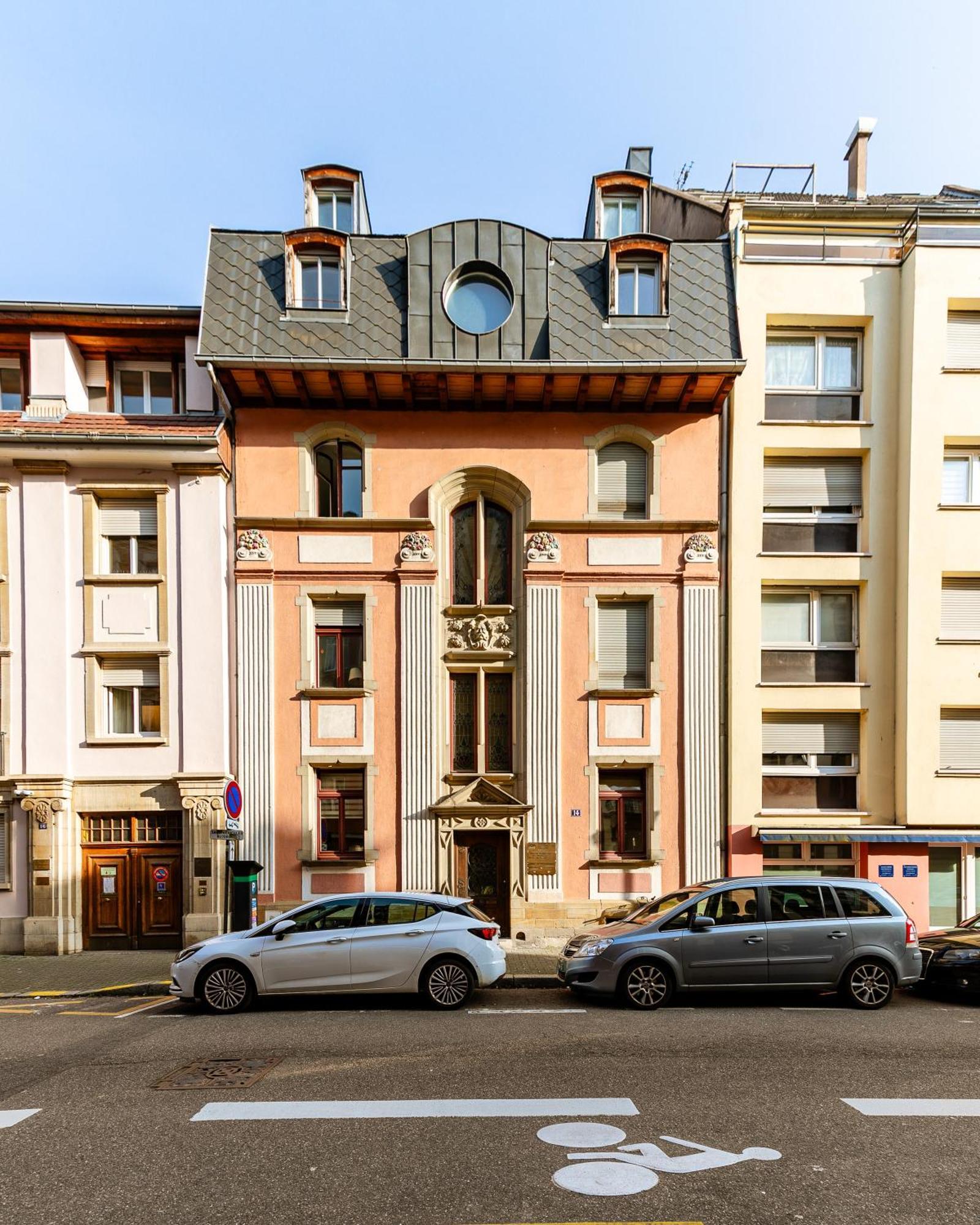 Orangerie & Centre Appartamento